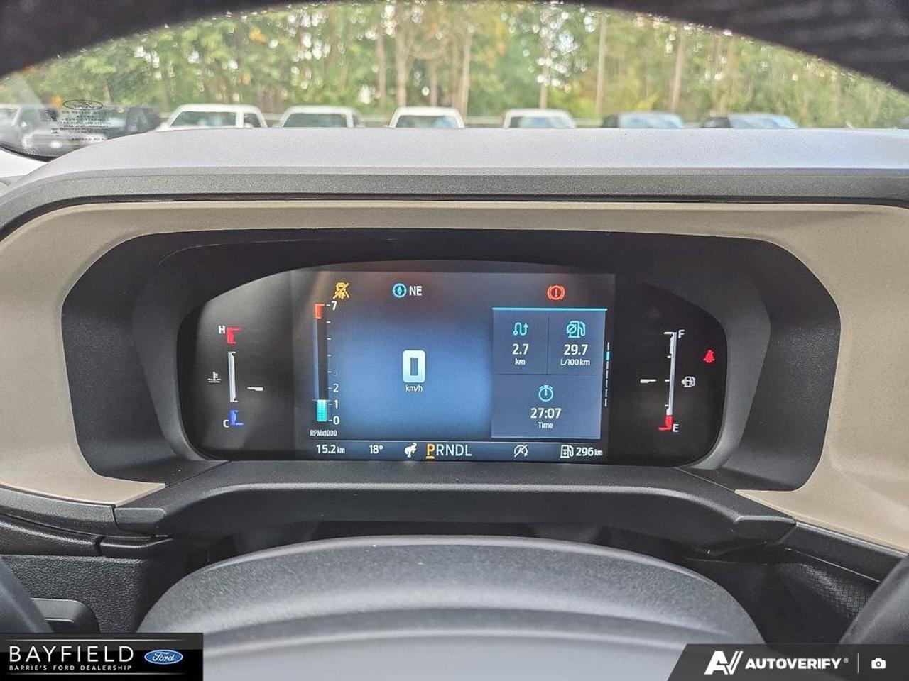 2026 Ford Bronco Sport Big Bend Photo