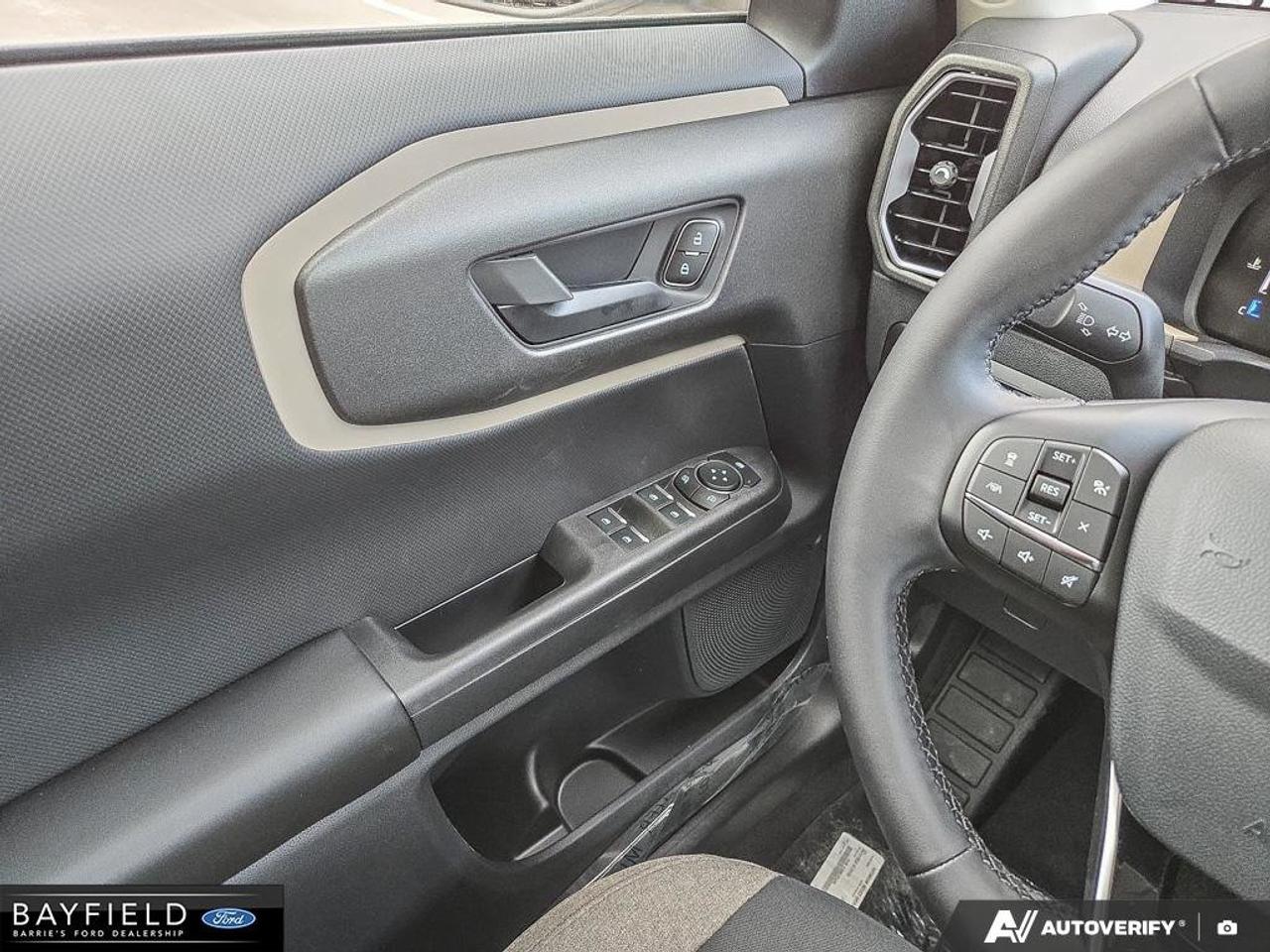 2026 Ford Bronco Sport Big Bend Photo