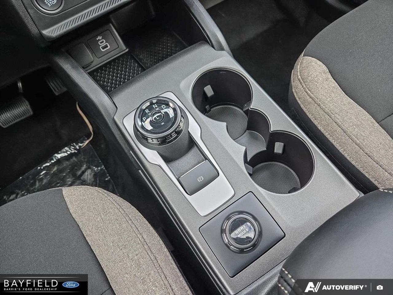 2026 Ford Bronco Sport Big Bend Photo
