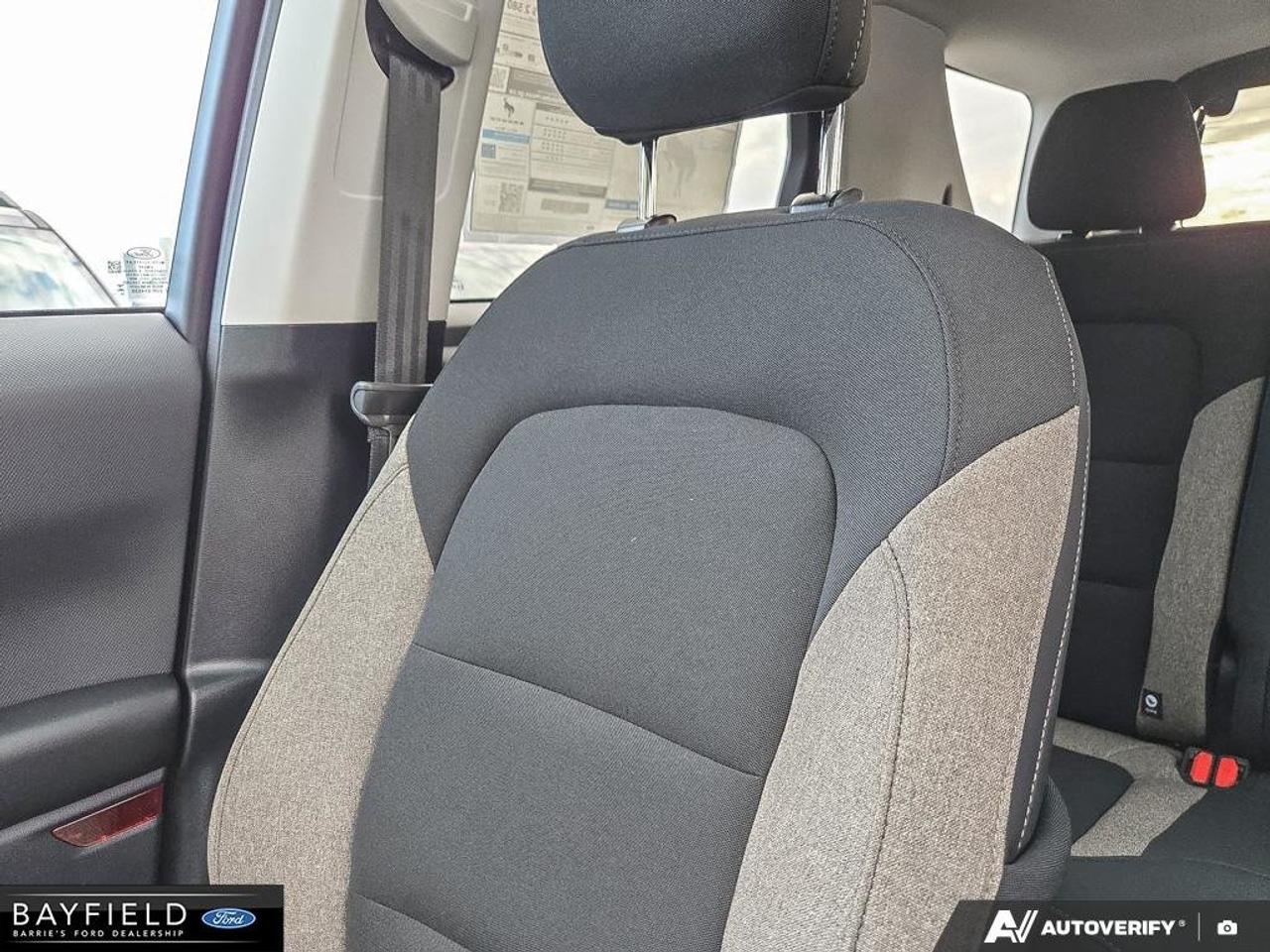 2026 Ford Bronco Sport Big Bend Photo