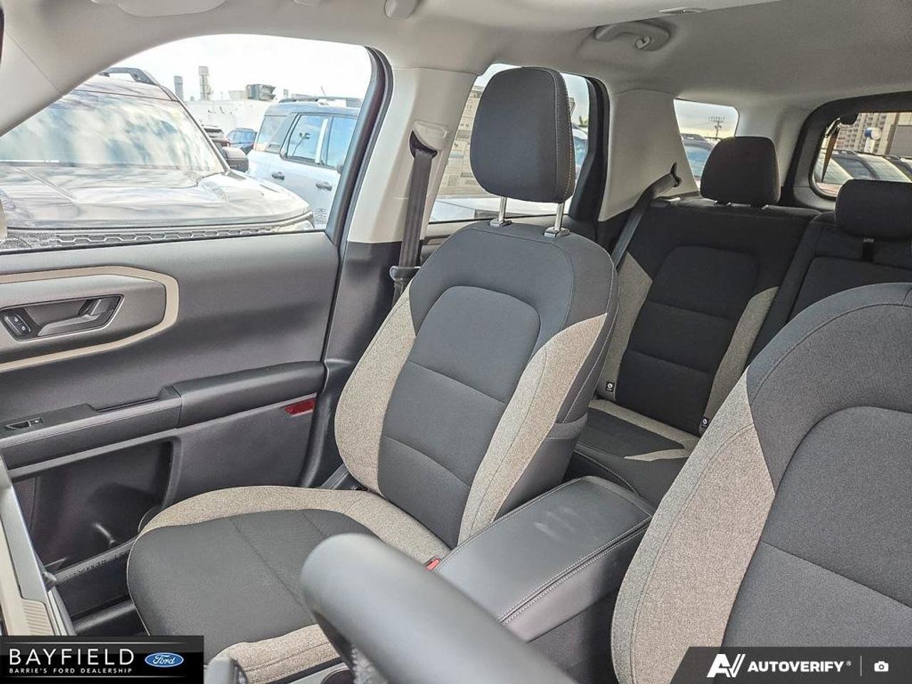 2026 Ford Bronco Sport Big Bend Photo