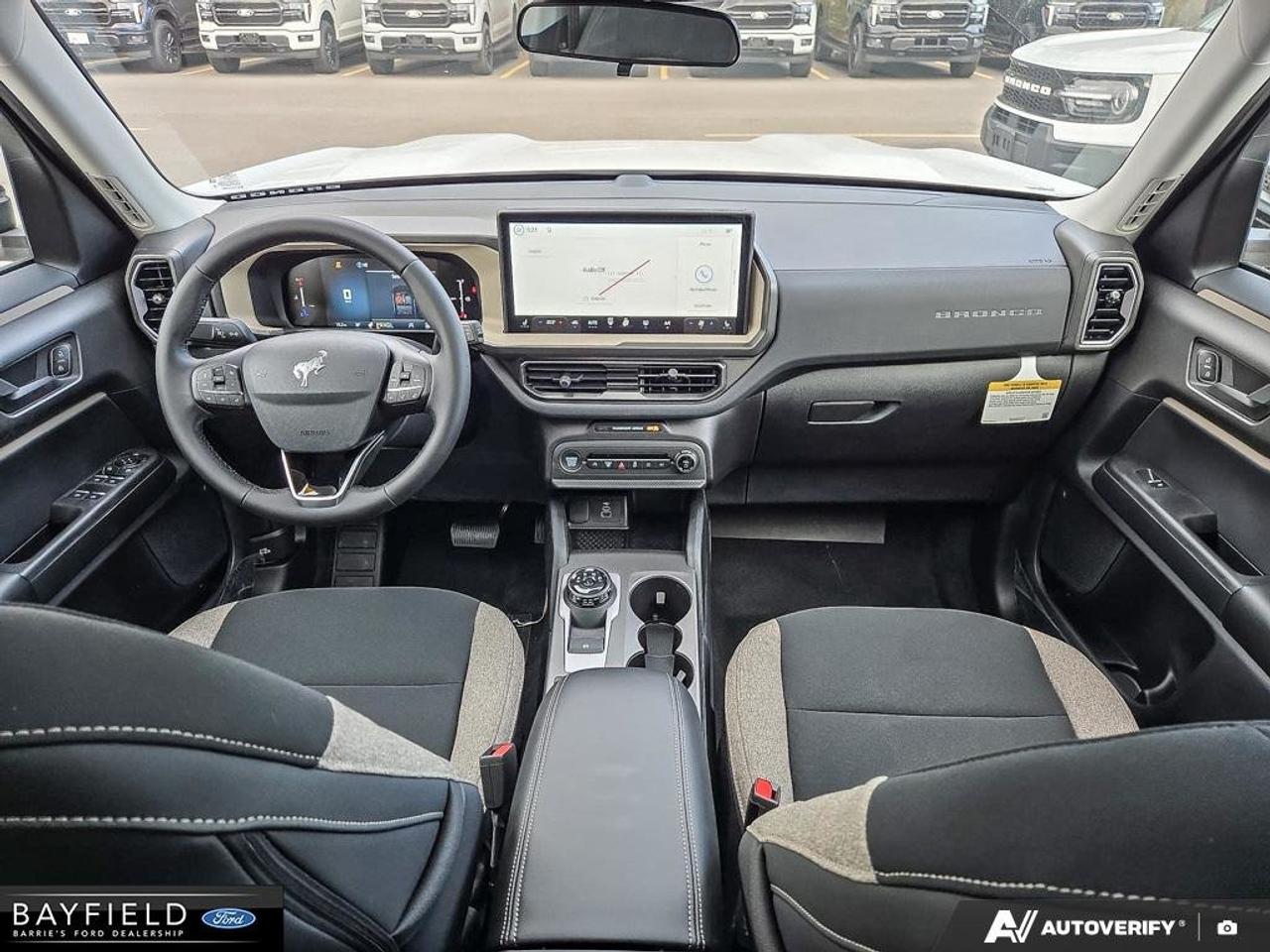 2026 Ford Bronco Sport Big Bend Photo