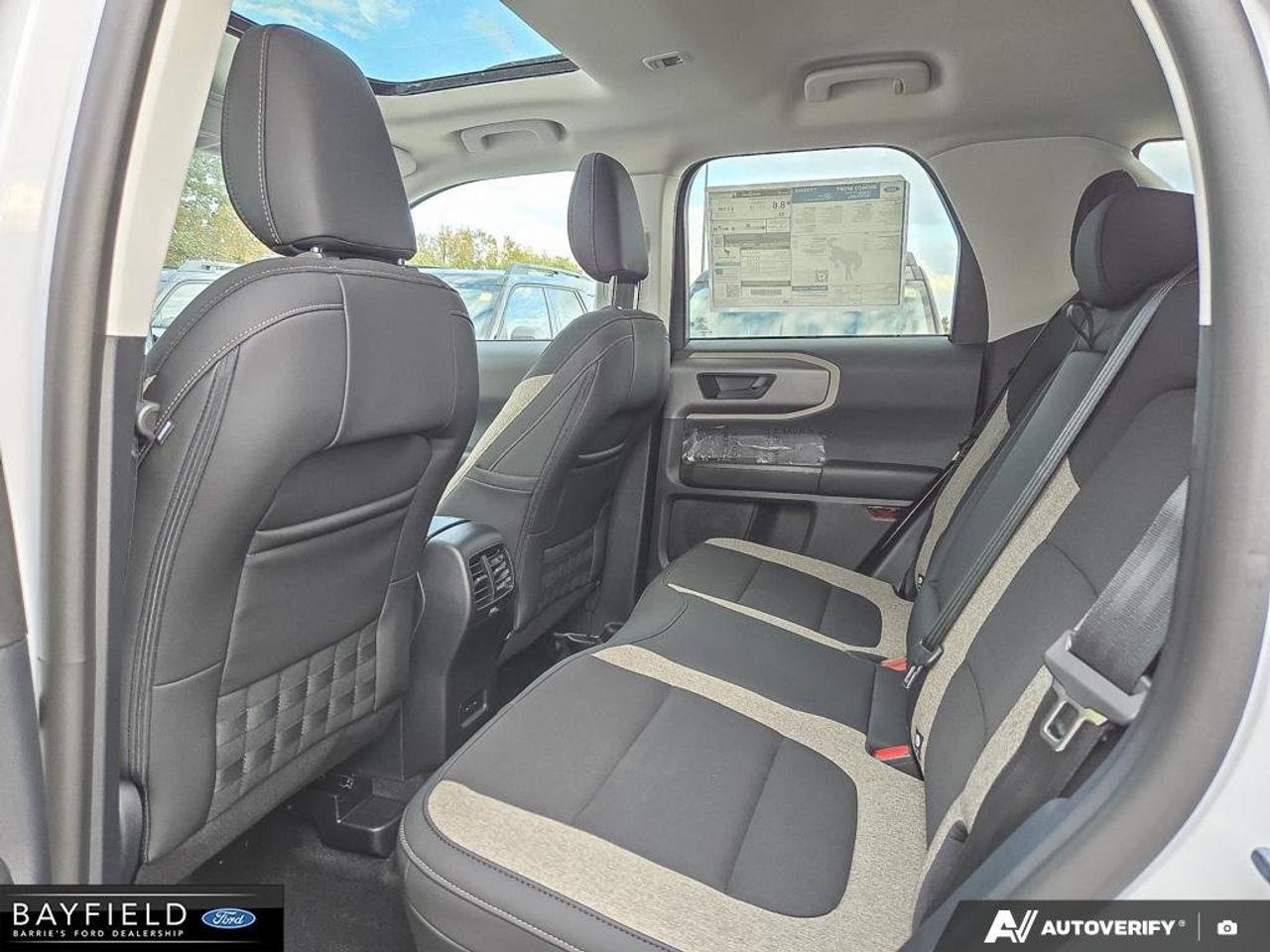 2026 Ford Bronco Sport Big Bend Photo