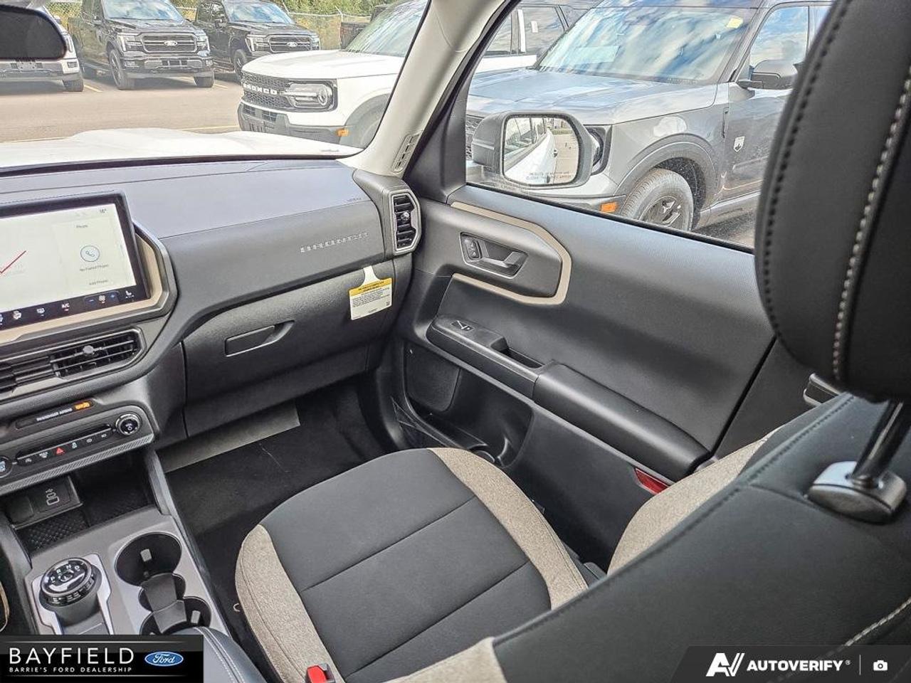 2026 Ford Bronco Sport Big Bend Photo