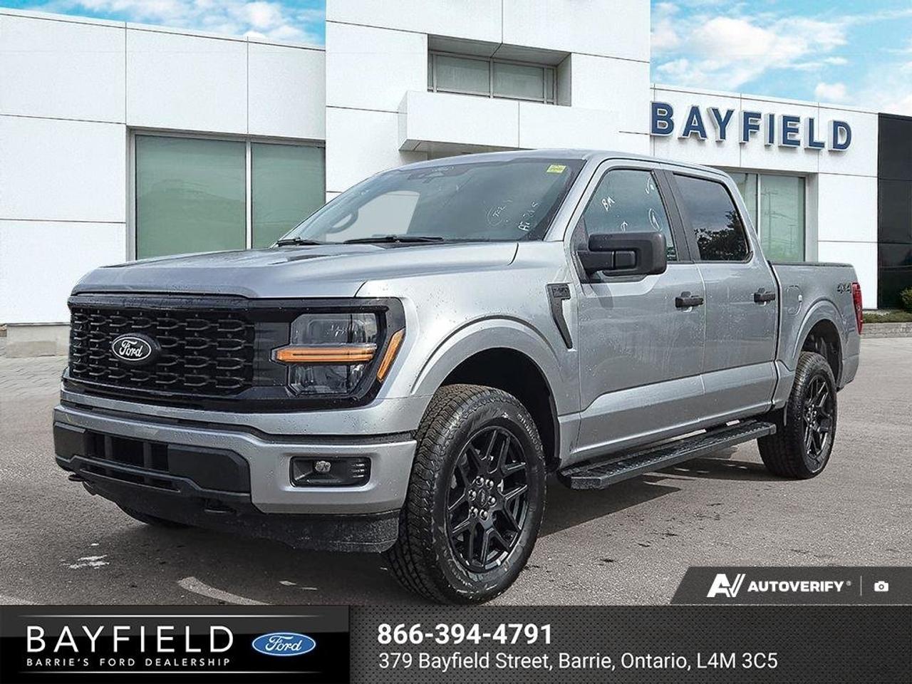 2026 Ford F-150 STX Photo