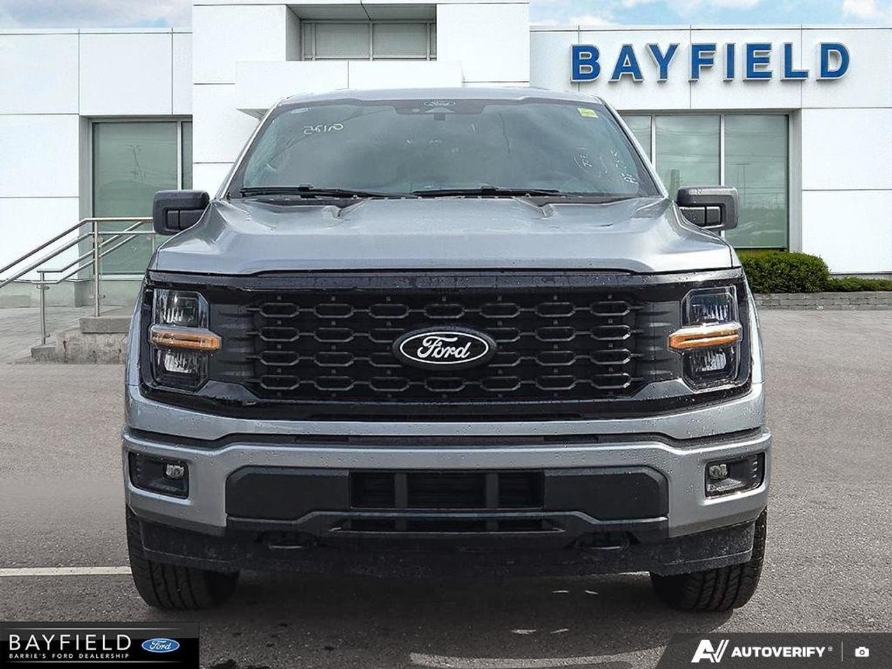 2026 Ford F-150 STX Photo1