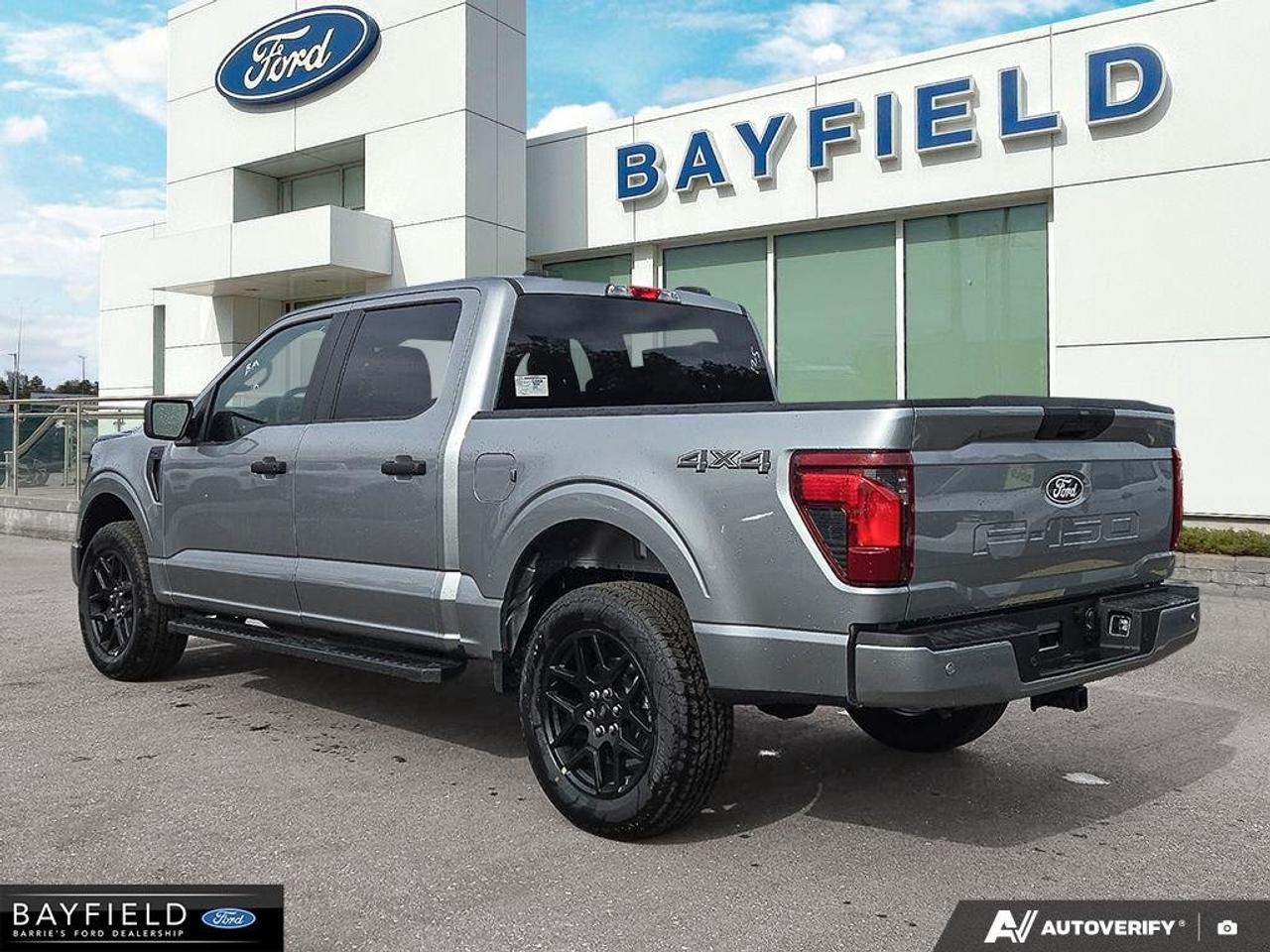 2026 Ford F-150 STX Photo