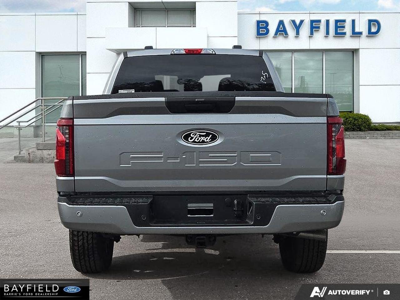 2026 Ford F-150 STX Photo