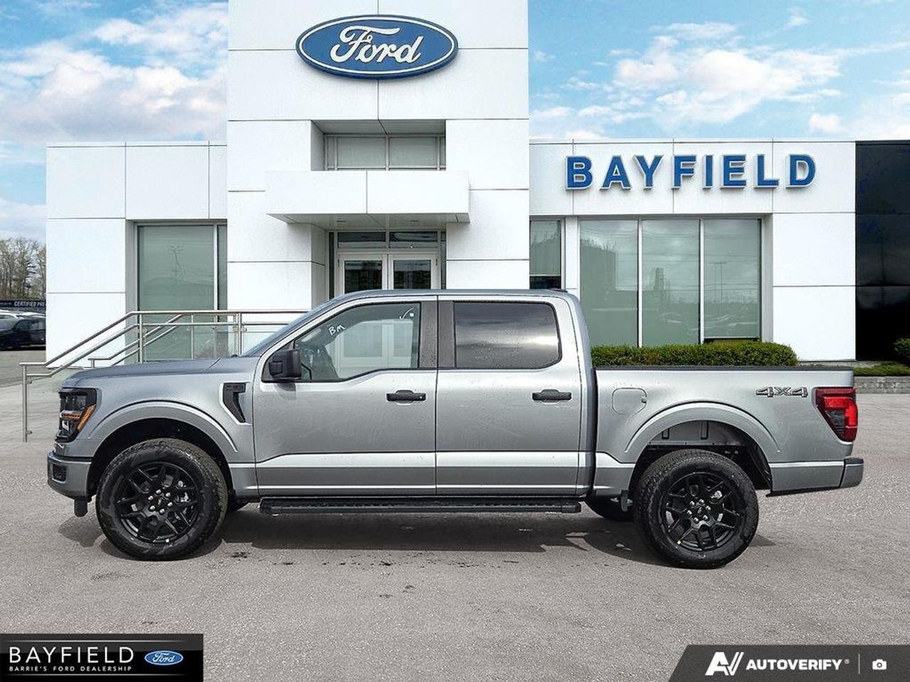 2026 Ford F-150 STX Photo