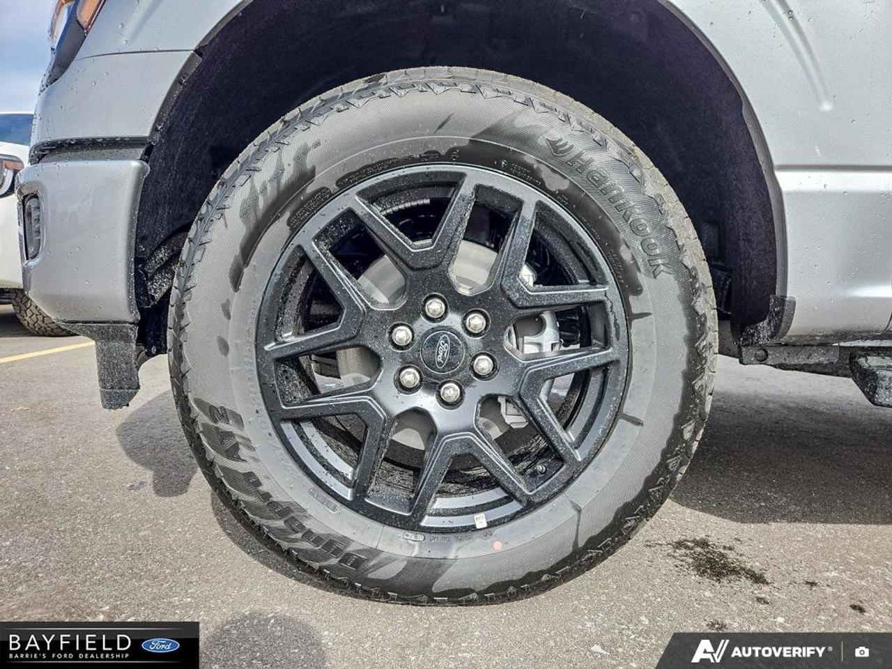 2026 Ford F-150 STX Photo