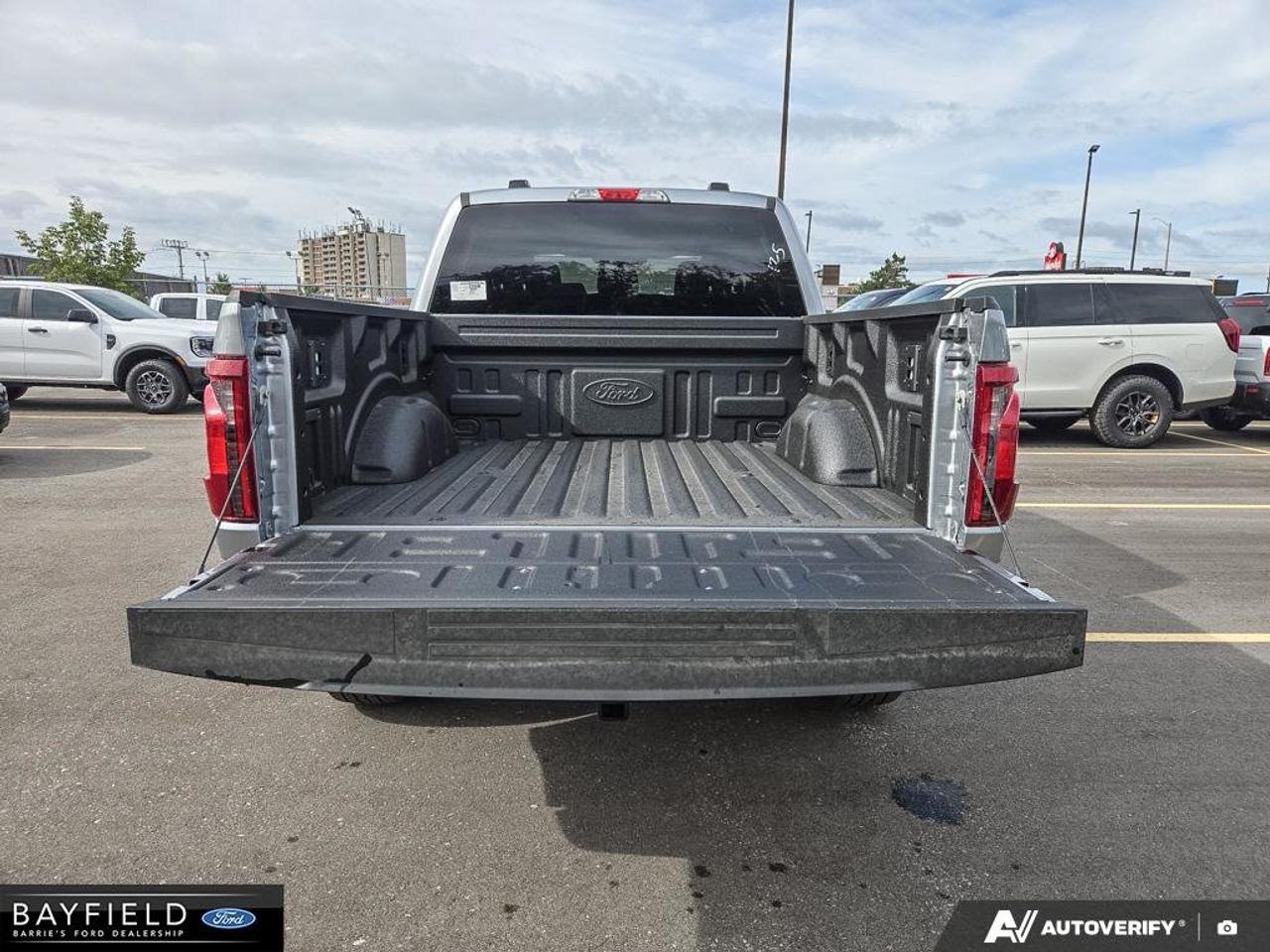 2026 Ford F-150 STX Photo