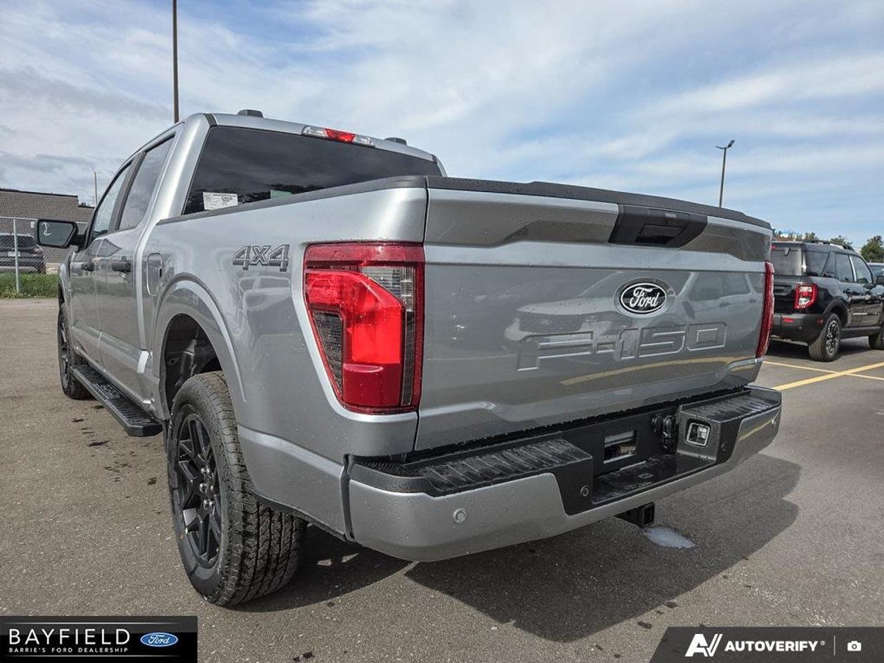 2026 Ford F-150 STX Photo