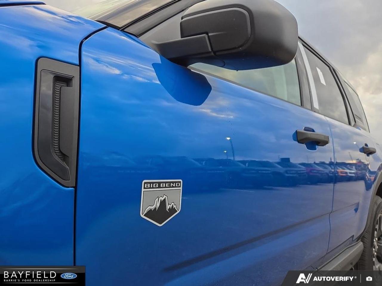 2026 Ford Bronco Sport Big Bend Photo