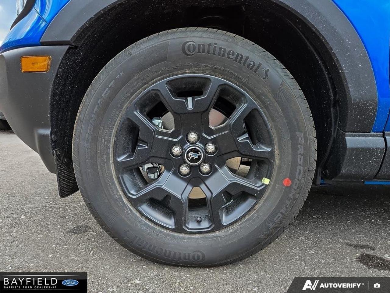 2026 Ford Bronco Sport Big Bend Photo
