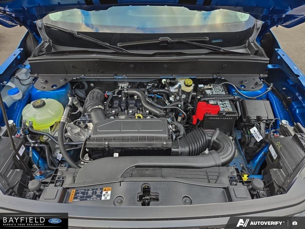 2026 Ford Bronco Sport Big Bend Photo