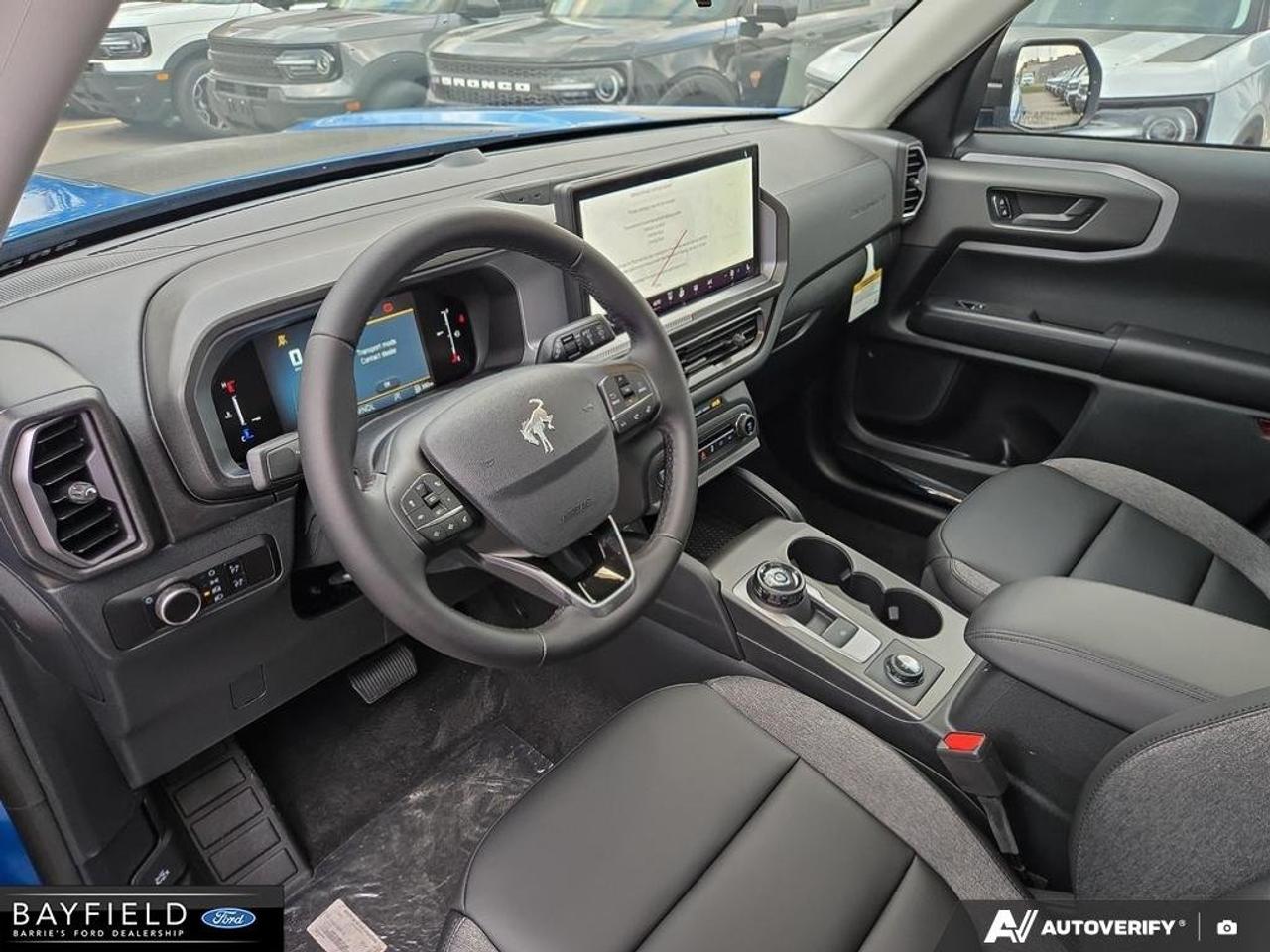 2026 Ford Bronco Sport Big Bend Photo