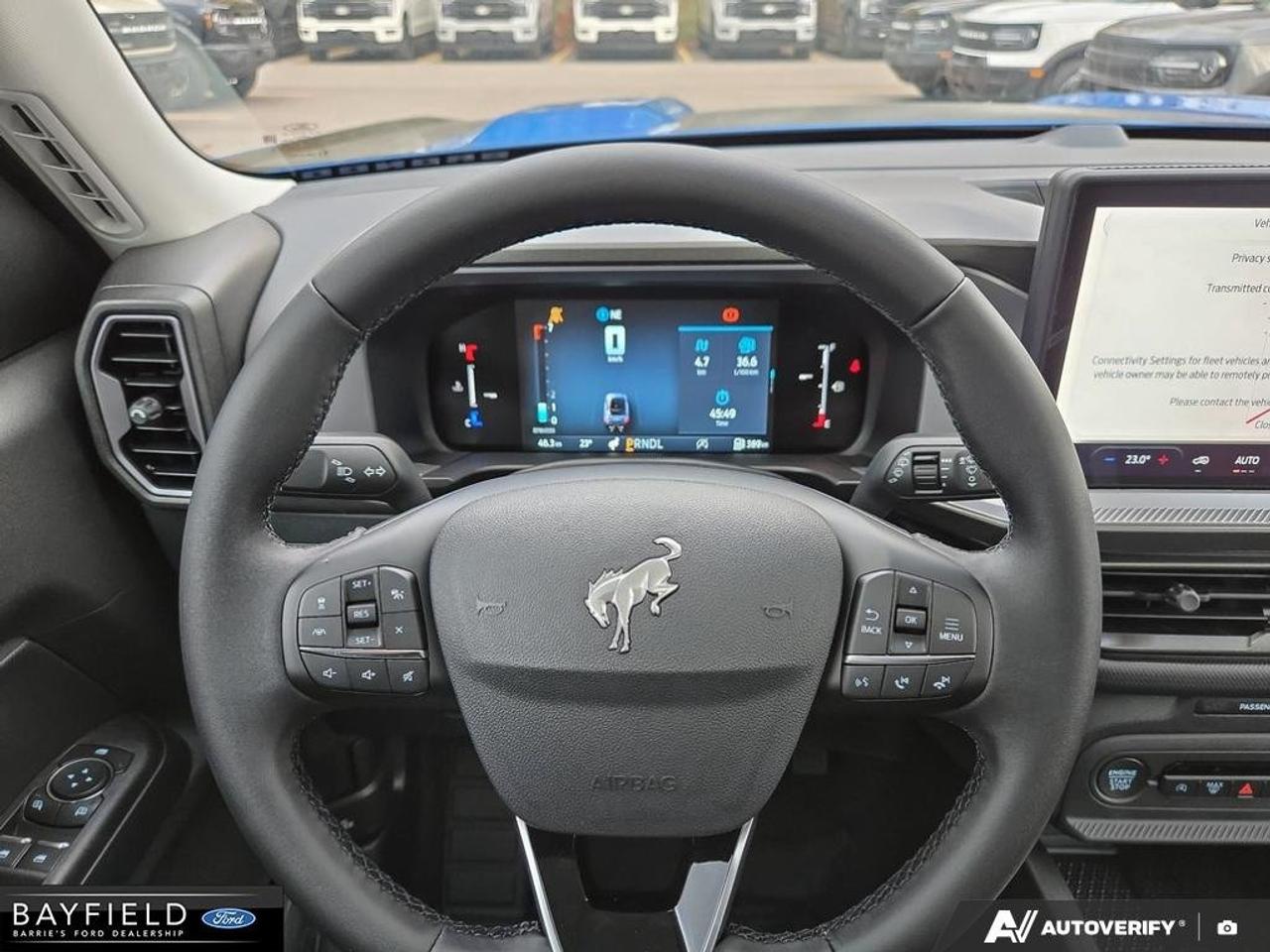 2026 Ford Bronco Sport Big Bend Photo