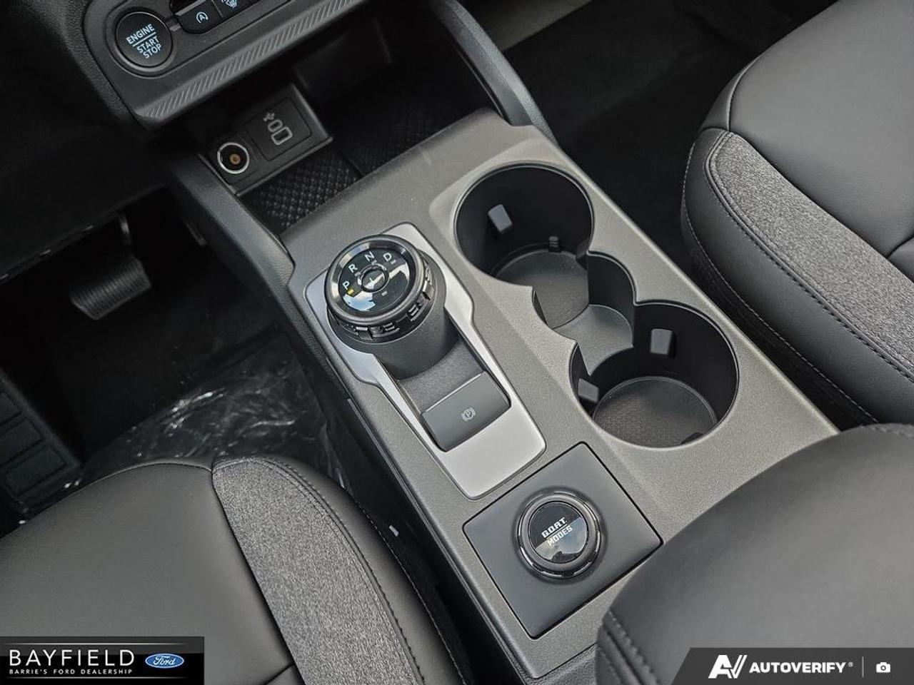 2026 Ford Bronco Sport Big Bend Photo