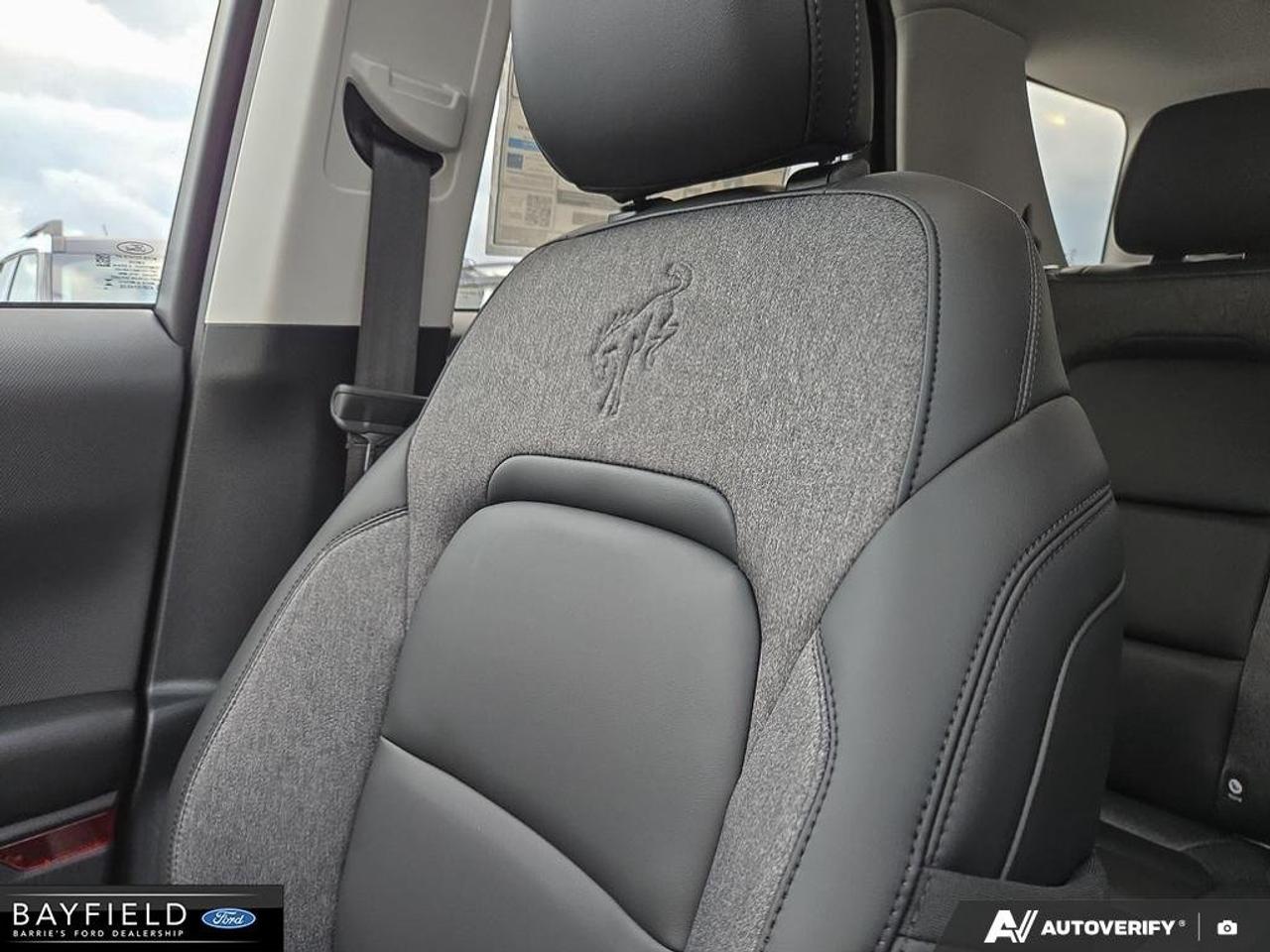 2026 Ford Bronco Sport Big Bend Photo