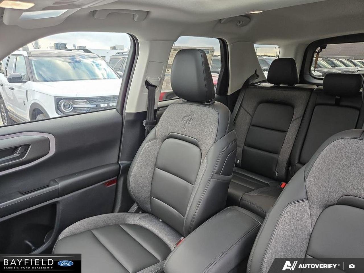 2026 Ford Bronco Sport Big Bend Photo