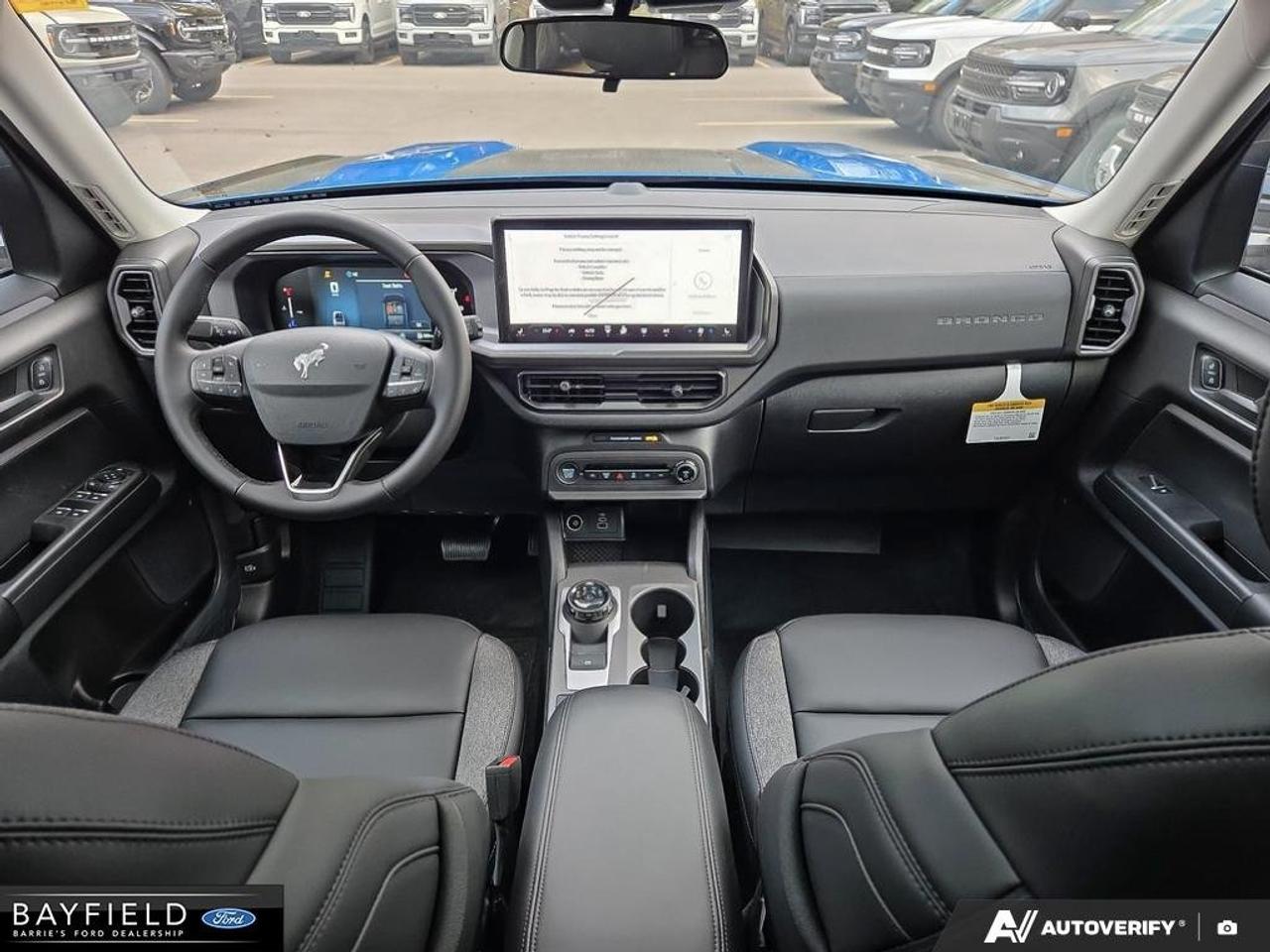 2026 Ford Bronco Sport Big Bend Photo