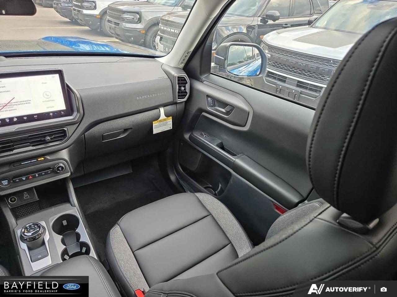 2026 Ford Bronco Sport Big Bend Photo