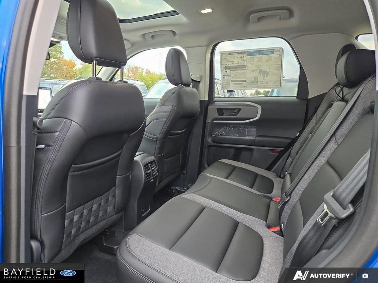 2026 Ford Bronco Sport Big Bend Photo