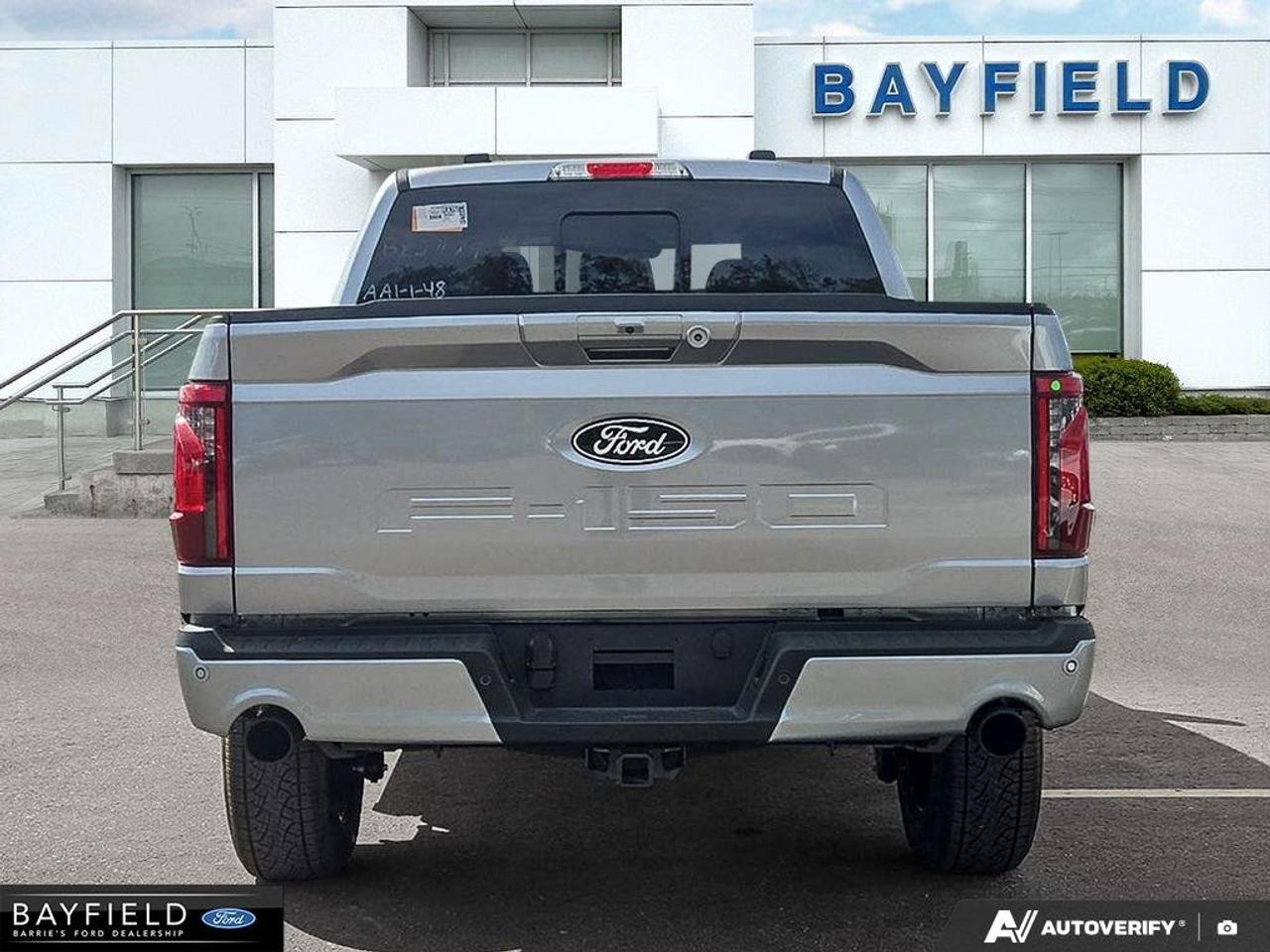 2026 Ford F-150 XLT Photo