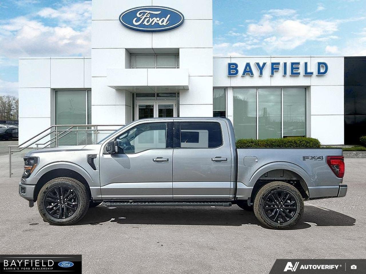 2026 Ford F-150 XLT Photo2