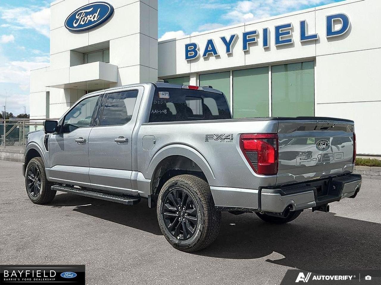 2026 Ford F-150 XLT Photo