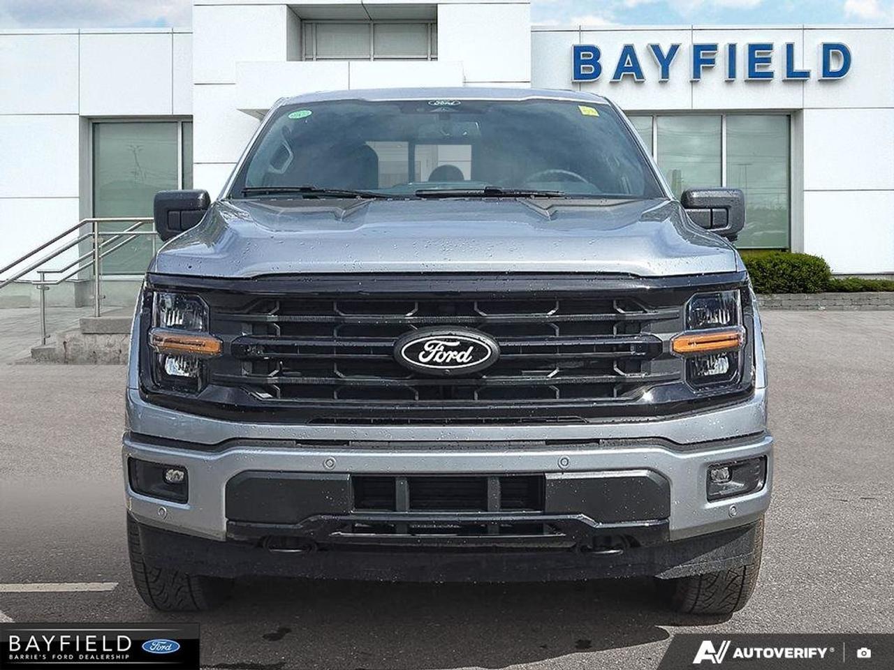 2026 Ford F-150 XLT Photo5
