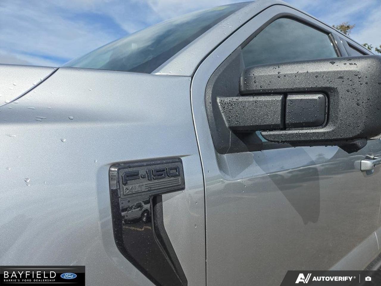2026 Ford F-150 XLT Photo
