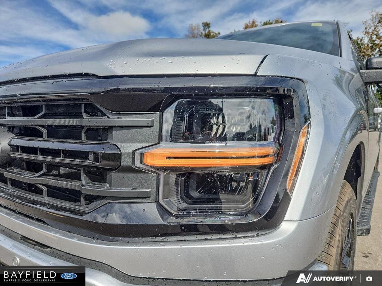2026 Ford F-150 XLT Photo