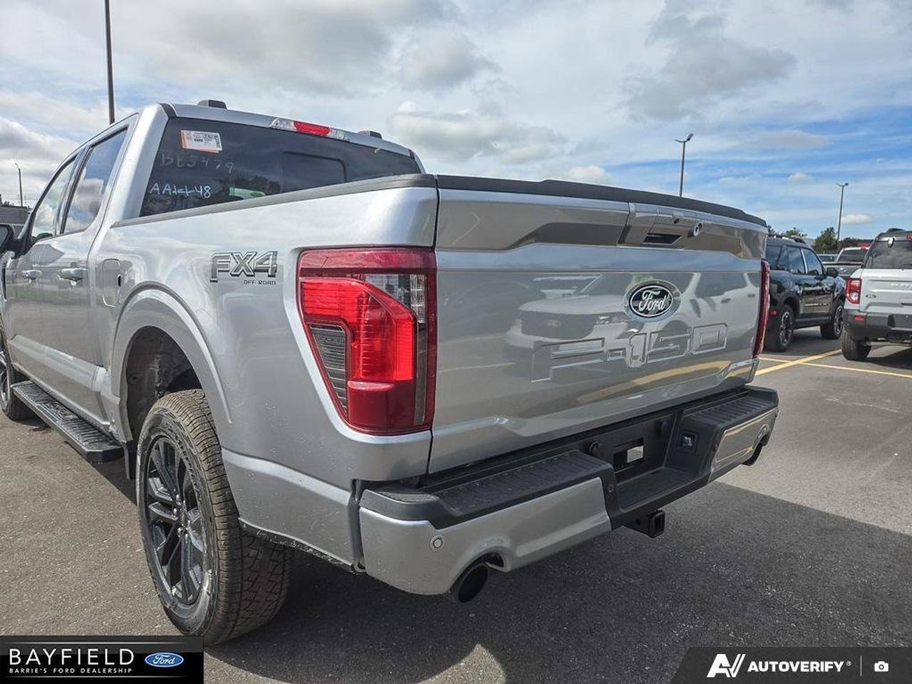 2026 Ford F-150 XLT Photo