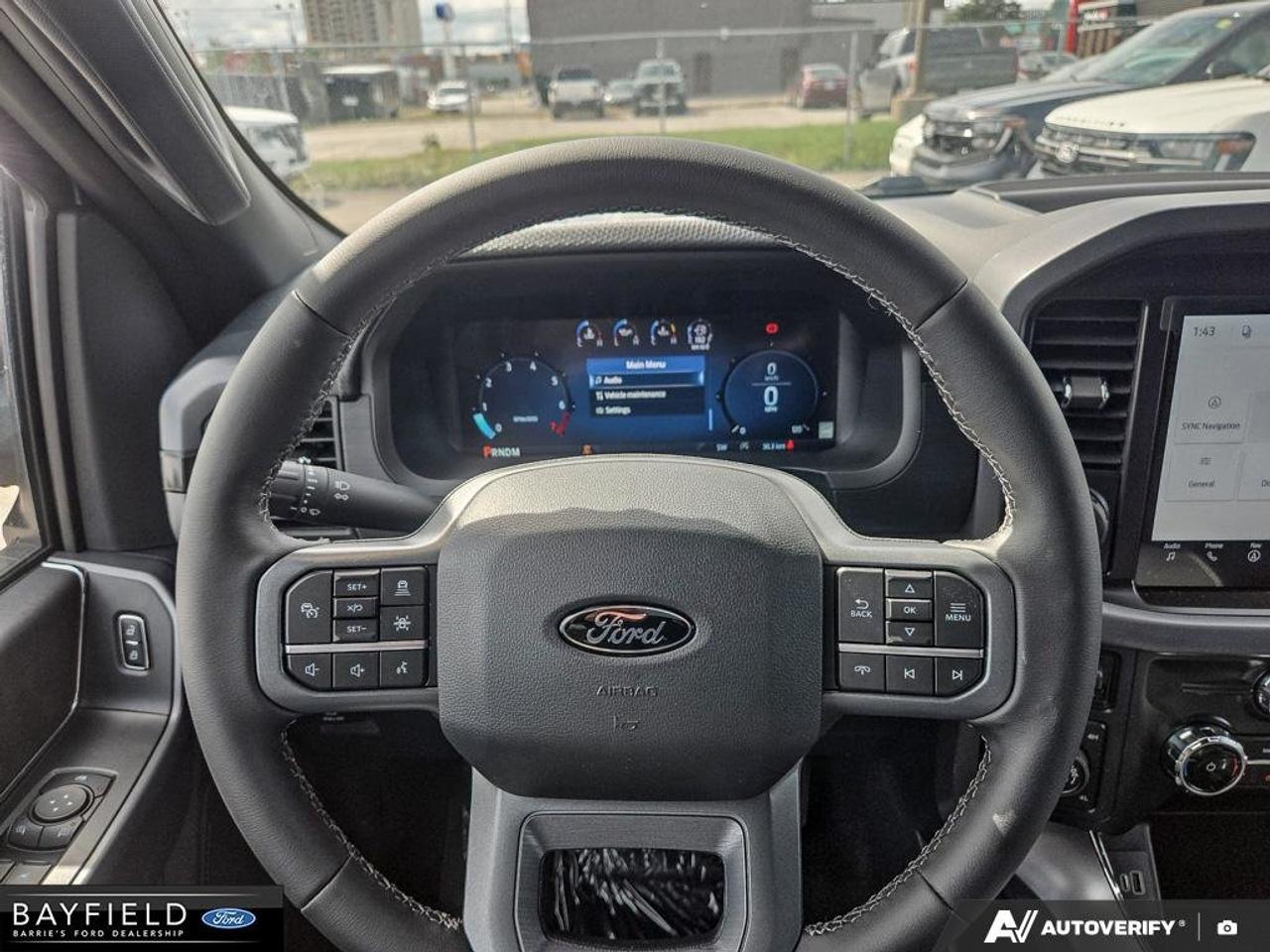 2026 Ford F-150 XLT Photo