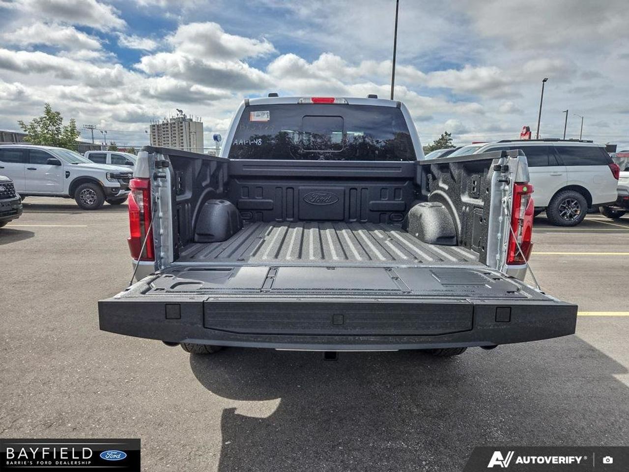 2026 Ford F-150 XLT Photo