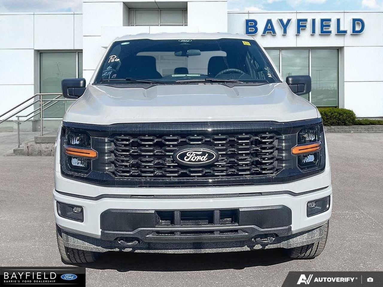2026 Ford F-150 STX Photo1