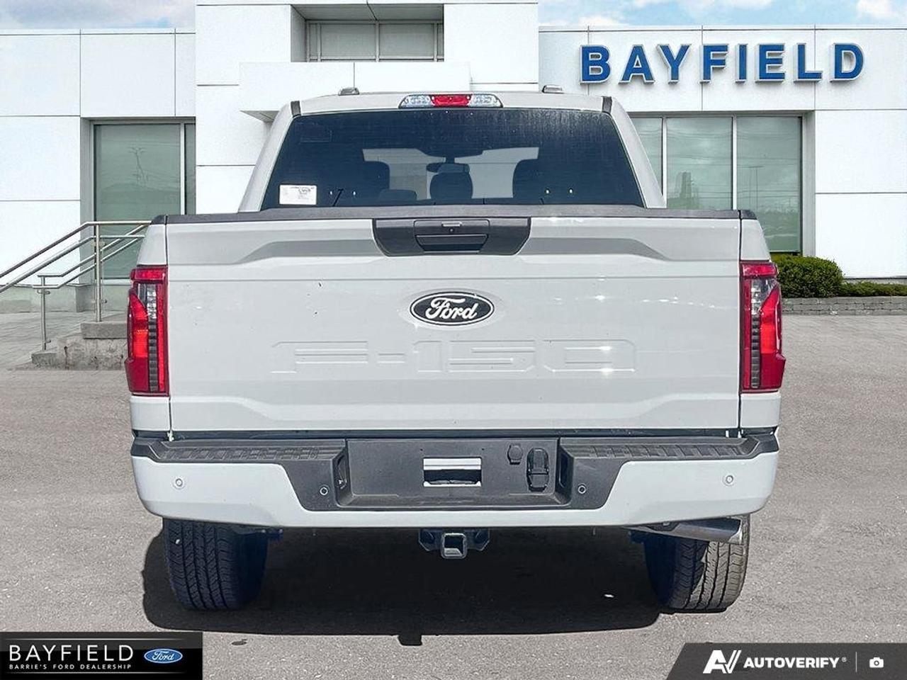 2026 Ford F-150 STX Photo4