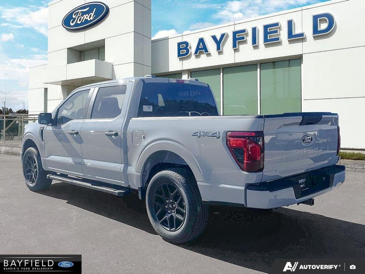 2026 Ford F-150 STX Photo