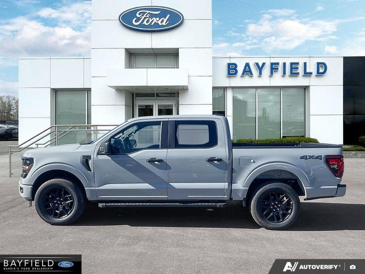 2026 Ford F-150 STX Photo