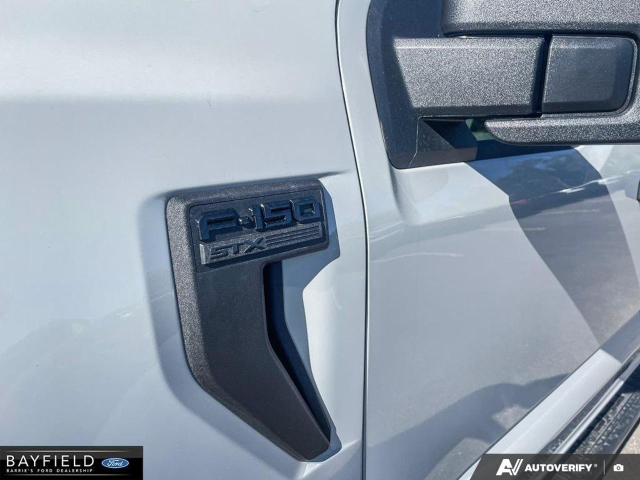 2026 Ford F-150 STX Photo