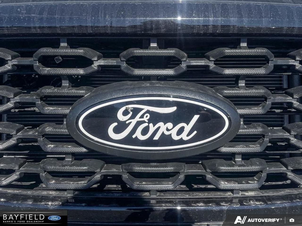2026 Ford F-150 STX Photo