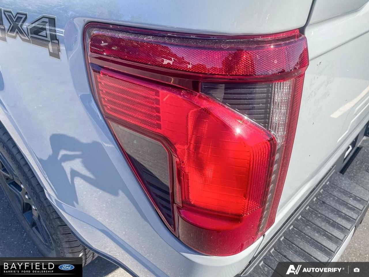 2026 Ford F-150 STX Photo