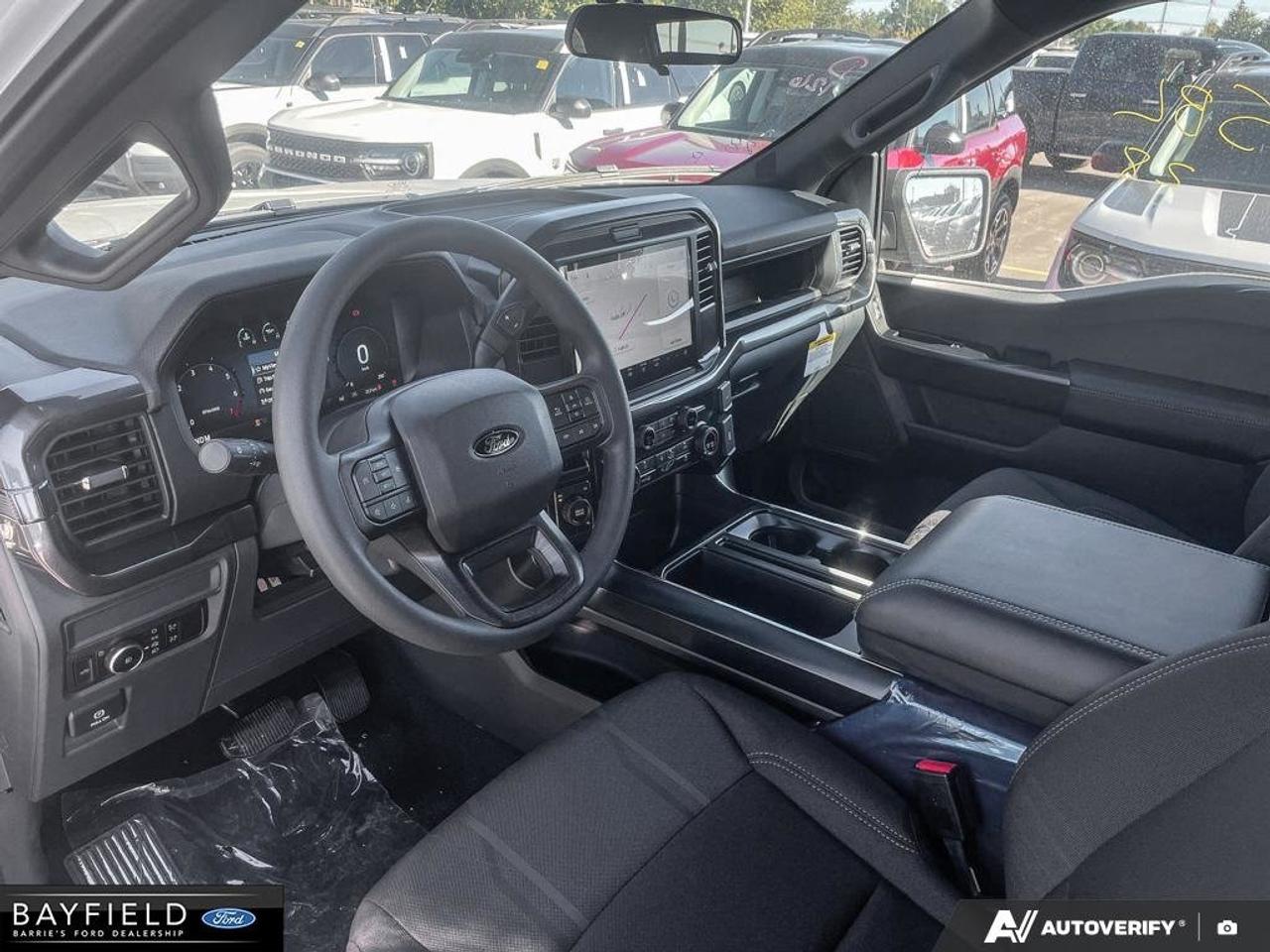 2026 Ford F-150 STX Photo