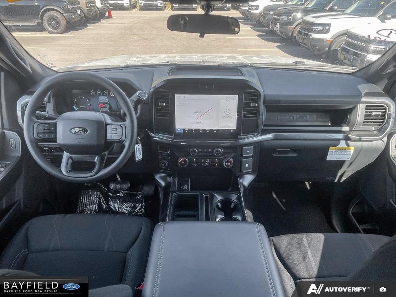 2026 Ford F-150 STX Photo