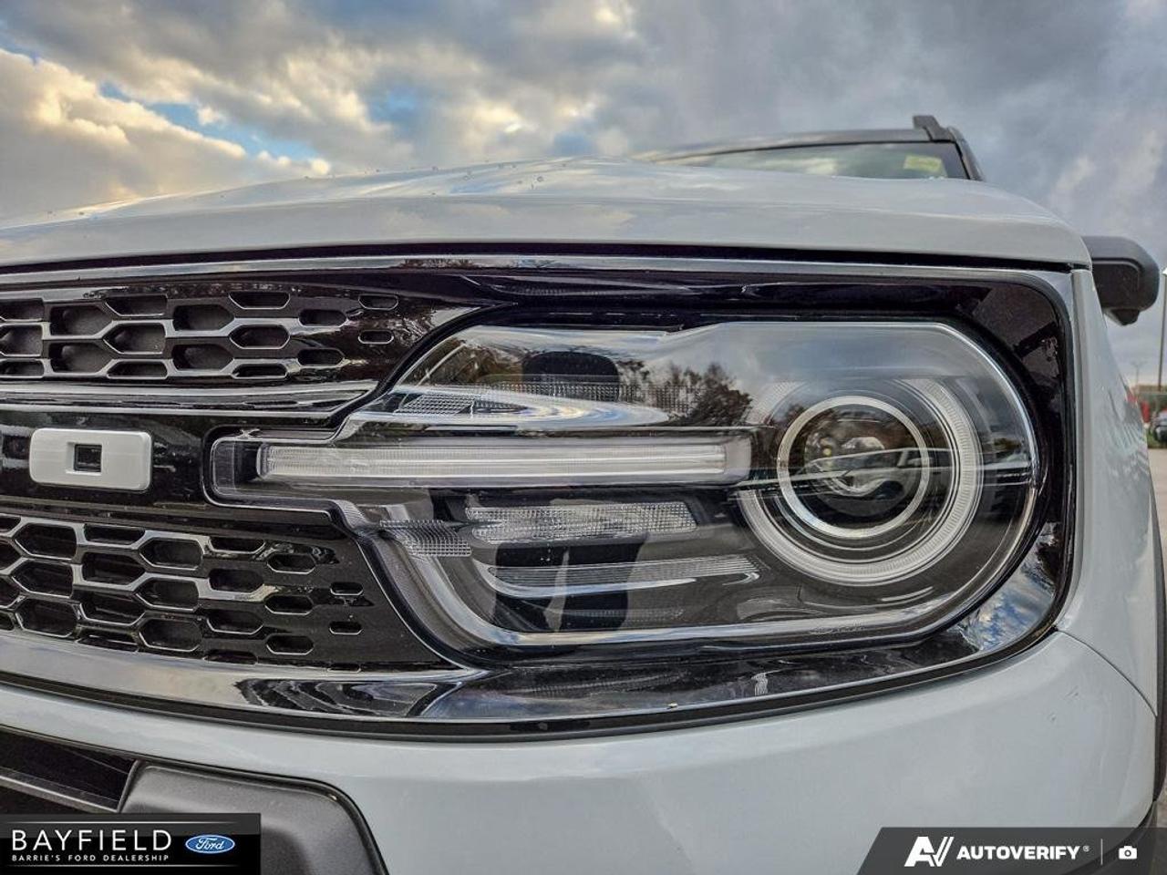 2026 Ford Bronco Sport Outer Banks Photo