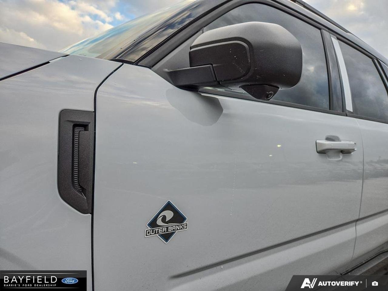 2026 Ford Bronco Sport Outer Banks Photo