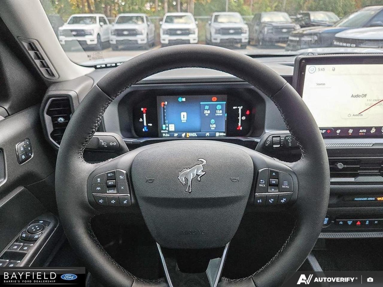 2026 Ford Bronco Sport Outer Banks Photo