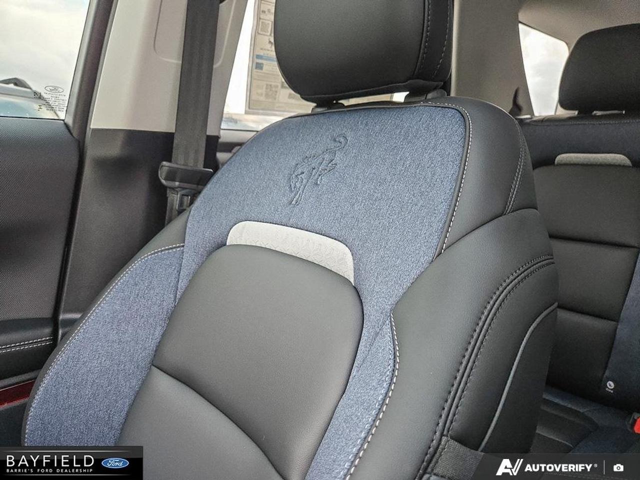 2026 Ford Bronco Sport Outer Banks Photo
