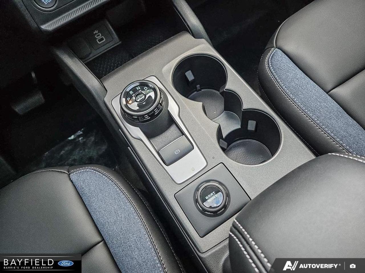 2026 Ford Bronco Sport Outer Banks Photo